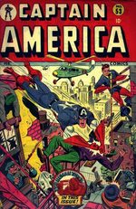 Captain America Comics 53