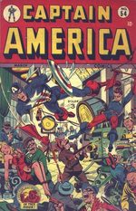 Captain America Comics 54