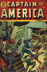 Captain America Comics 55