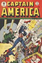 Captain America Comics 56