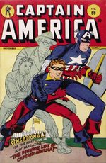Captain America Comics 59