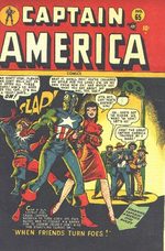 Captain America Comics 65