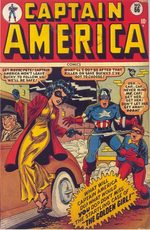 Captain America Comics 66