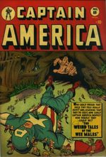 Captain America Comics 69