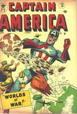 Captain America Comics 70