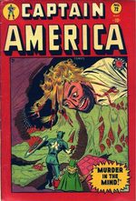 Captain America Comics 72