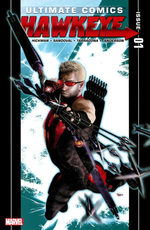Ultimate Hawkeye # 1