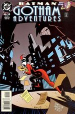 Batman - The Gotham Adventures # 10