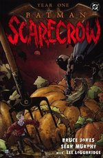 Batman / Scarecrow - Year One # 1