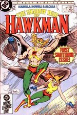The Shadow War of Hawkman # 1