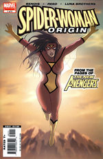 Spider-Woman - Origin 1