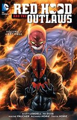 Red Hood and The Outlaws # 7