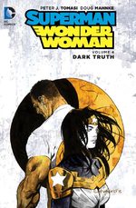 couverture, jaquette Superman / Wonder Woman TPB softcover (souple) 4