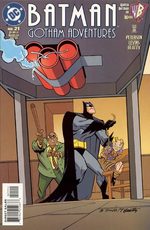 Batman - The Gotham Adventures # 21