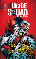 couverture, jaquette Suicide Squad TPB Hardcover - Issues V4 2