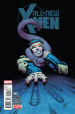 X-Men - All-New X-Men # 7