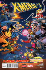 X-Men '92 1
