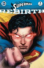 Superman Rebirth 1