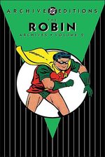 Robin Archives # 2
