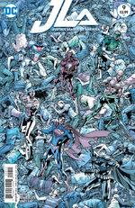 Justice League Of America # 9