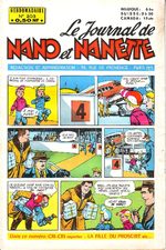 Nano et Nanette 203
