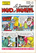 Nano et Nanette 205