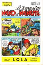 Nano et Nanette 252