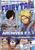 Fairy Tail Magazine 11 Magazine