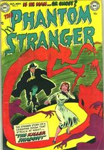 The Phantom Stranger # 2