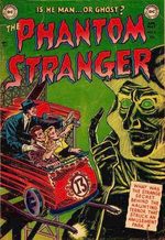 The Phantom Stranger 5