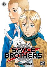 Space Brothers 15 Manga