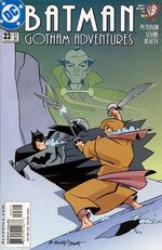 Batman - The Gotham Adventures # 23