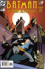 Batman - The Gotham Adventures # 26