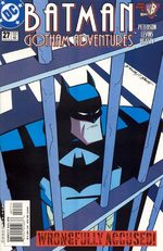Batman - The Gotham Adventures # 27
