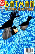 Batman - The Gotham Adventures 54