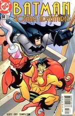 Batman - The Gotham Adventures 58