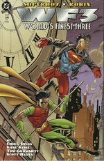 WF3 - World's Finest Three (Superboy / Robin) # 1