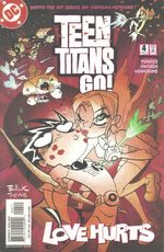 couverture, jaquette Teen Titans Go ! Issues V1 (2004 - 2008) 4