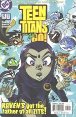 couverture, jaquette Teen Titans Go ! Issues V1 (2004 - 2008) 5