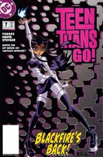 Teen Titans Go ! # 7