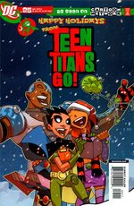 couverture, jaquette Teen Titans Go ! Issues V1 (2004 - 2008) 25