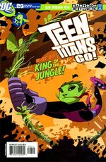 Teen Titans Go ! # 26
