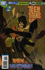 Teen Titans Go ! 31