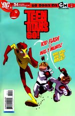 Teen Titans Go ! 34