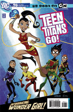 Teen Titans Go ! 36