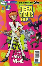 Teen Titans Go ! 38