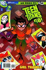 Teen Titans Go ! 41