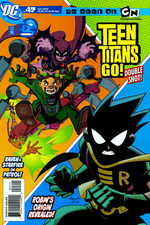 couverture, jaquette Teen Titans Go ! Issues V1 (2004 - 2008) 47