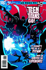 Teen Titans Go ! 48