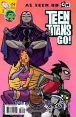 Teen Titans Go ! 52